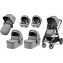 Trio Gemellare Peg Perego Ypsi Lounge Mon Amour