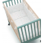Culla Trasformabile Lettino Erbesi Evolution Bianco Giraffe