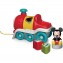 Gioco Clementoni Disney Baby Mickey Trenino Forme