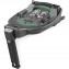 Base Auto Peg Perego Base Giro Isofix con Rotazione a 360° per Seggiolino Auto