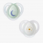 Succhietto Tommee Tippee 2 Pz Night Time 0-6m Luna Blu