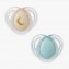 Succhietto Tommee Tippee 2 Pz Night Time 0-6m Luna Oro