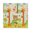 Tappeto da Gioco Innovaciones MS 120 x 120 cm Elefante con Borsa Trasporto