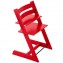 Chaise haute Stokke Tripp Trapp Rouge