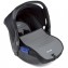 Seggiolino Auto Be Cool Zero Grey