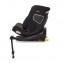 Seggiolino Auto Foppapedretti FP360 i-Size Isofix Girevole da 40 cm a 150 cm Black