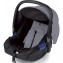 Seggiolino Auto Nurse Click Antracita