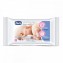 Salviette Detergenti Seno Chicco 72 pz