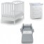 Set Azzurra Design Baby Dream Bianco