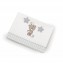 Set Lenzuola per Lettino Azzurra Design Love Me 3 pz