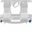 Set Ruote Girello Brevi Giocagiro 3 in 1