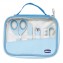 Set Unghie Chicco Happy Hands Azzurro