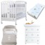 Set Pali Birillo Bianco