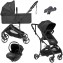 Trio Babyhome VidaPlus Black2Black