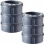 Confezione Multipack 6 Ricariche per Contenitore Pannolini Sangenic Tec Tommee Tippee