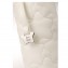 Portabiberon Tuc Tuc Similpelle Love Bianco