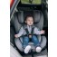 Siège auto FreeON Sierra i-Size Isofix rotatif à 360° de 40 à 150 cm noir