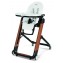 Peg Perego Chaise haute Siesta Wood Blanc