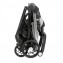 Trio Chicco One4Ever Light Silverleaf + Kory i-Size Black jusqu'à 22 Kg
