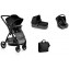 Trio Be Cool Slide 3 Top Be Solid Black