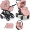 Trio Cam Dinamico Smart Rosa