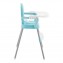 Seggiolone Alzasedia Kikka Boo Spoony 3 in 1 Blue