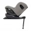 Siège Auto Joie i-Spin 360 R i-Size Gray Flannel ISOFIX - Pivotant 360° dès la naissance à 105 cm