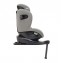 Siège Auto Joie i-Spin 360 R i-Size Gray Flannel ISOFIX - Pivotant 360° dès la naissance à 105 cm