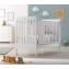 Lettino Azzurra Design Homi Open Bianco