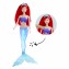 Bambola Simba Steffi Love Sirena Sparkle Mermaid