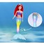 Bambola Simba Steffi Love Sirena Sparkle Mermaid