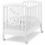 Set Erbesi Stella Bianco Grigio