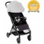 Passeggino Graco Myavo Steeple Gray - Leggero e Compatto Portata 22 Kg