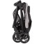 Passeggino Graco Myavo Steeple Gray - Leggero e Compatto Portata 22 Kg