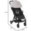 Passeggino Graco Myavo Steeple Gray - Leggero e Compatto Portata 22 Kg
