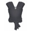 Fascia Porta Bebe ByKay Stretchy Wrap Deluxe Anthracite Taglia M