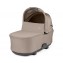 PEG PEREGO &ndash; Trio Switch Desert con Nacelle Flex et Si&egrave;ge Auto Primo Viaggio Slk i-Size R129