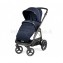 Trio Peg Perego Veloce TC Belvedere SLK i-Size Blue Shine Portata 22 Kg