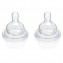 Tettarelle Avent Airflex 4 Fori Flusso Veloce 2 pz