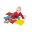 Tappeto Clementoni Soft Clemmy Tocca, Gattona e Gioca 