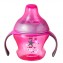 Tazza Tommee Tippee Transition Cup 4-7 m Fucsia 