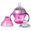 Tazza Tommee Tippee Transition Cup 4-7 m Fucsia 