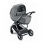 Trio Cam Techno Babila Antracite con Relax I-Size Nero