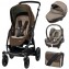 Trio Bebe Confort Stella Earth Brown
