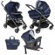 Trio Chicco Love Up Seggiolino I-Size India Ink 