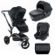Trio Jane Trider Strata Transporter 2 Black S49