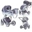 Anex Sport Trio SP15 Gray