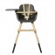 Seggiolone Micuna Ovo Original Luxe Timber