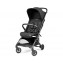 Poussette Peg Perego Volo Blue Shine avec sac de transport avion, de la naissance jusqu'à 22 kg