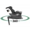 Seggiolino Auto Peg Perego Viaggio Twist Licorice